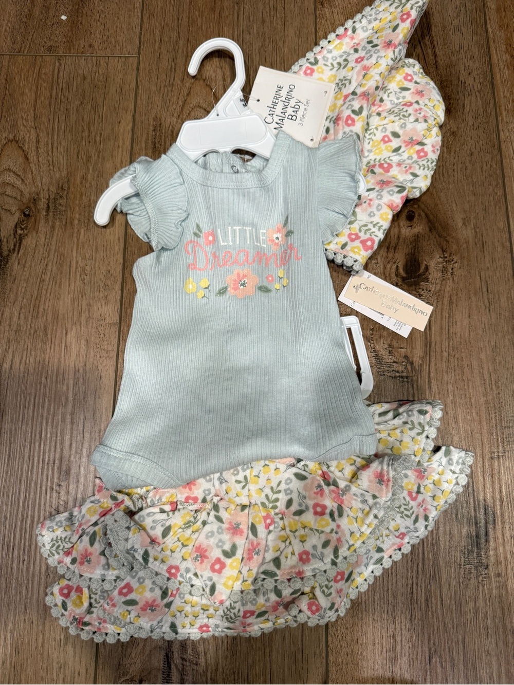 NWTCatherine Malandrino 3 piece set